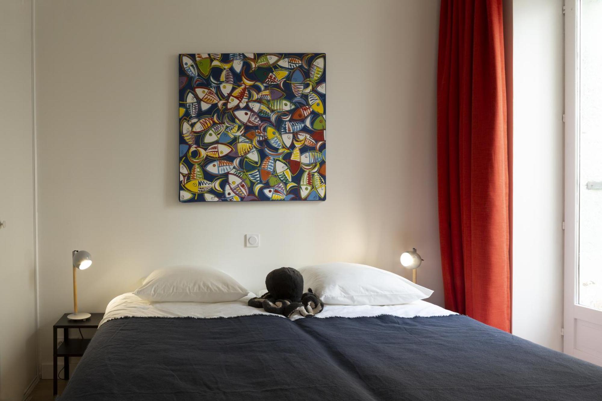 Appartement Centre Ville Sete Bagian luar foto
