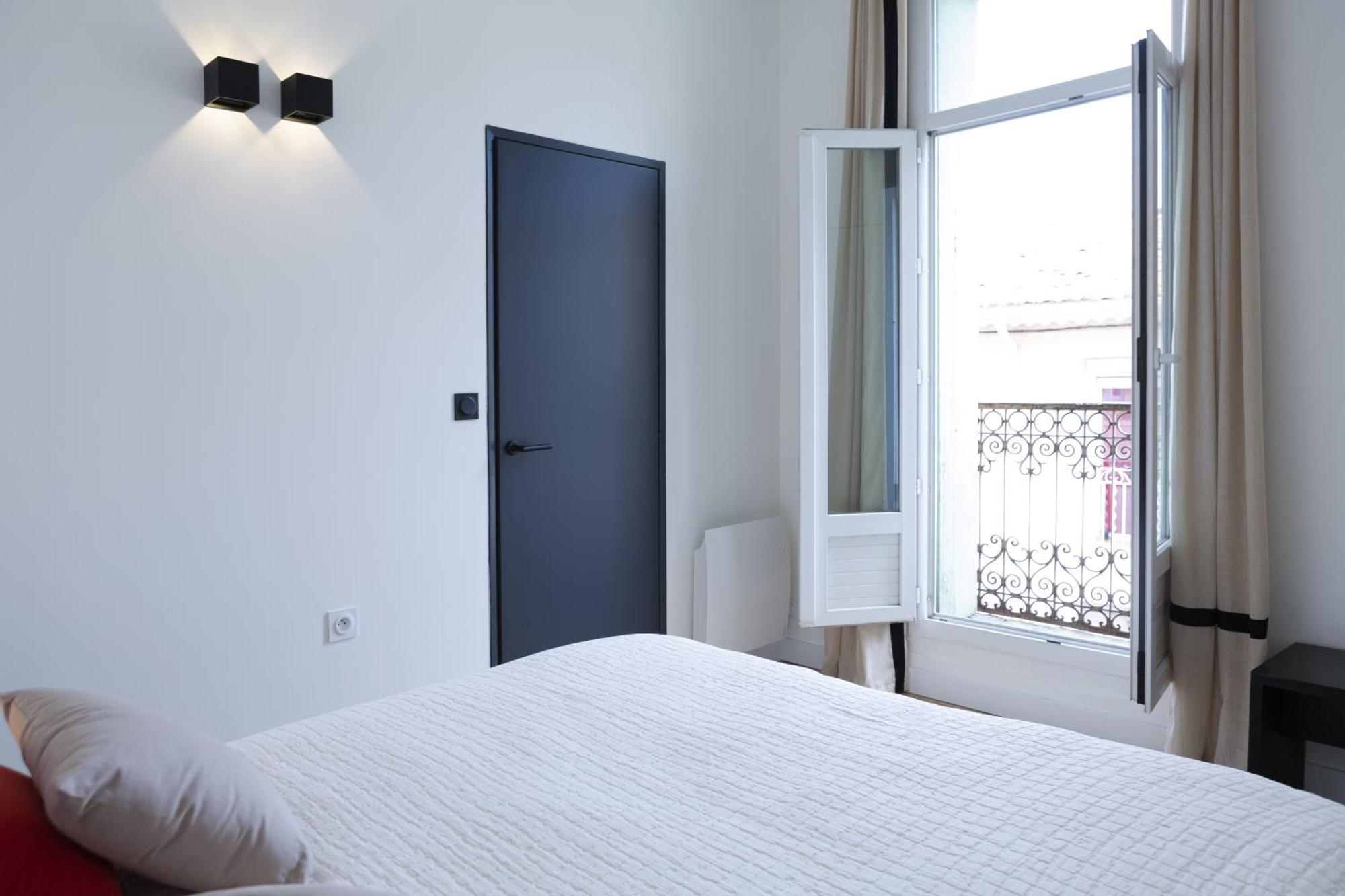Appartement Centre Ville Sete Bagian luar foto