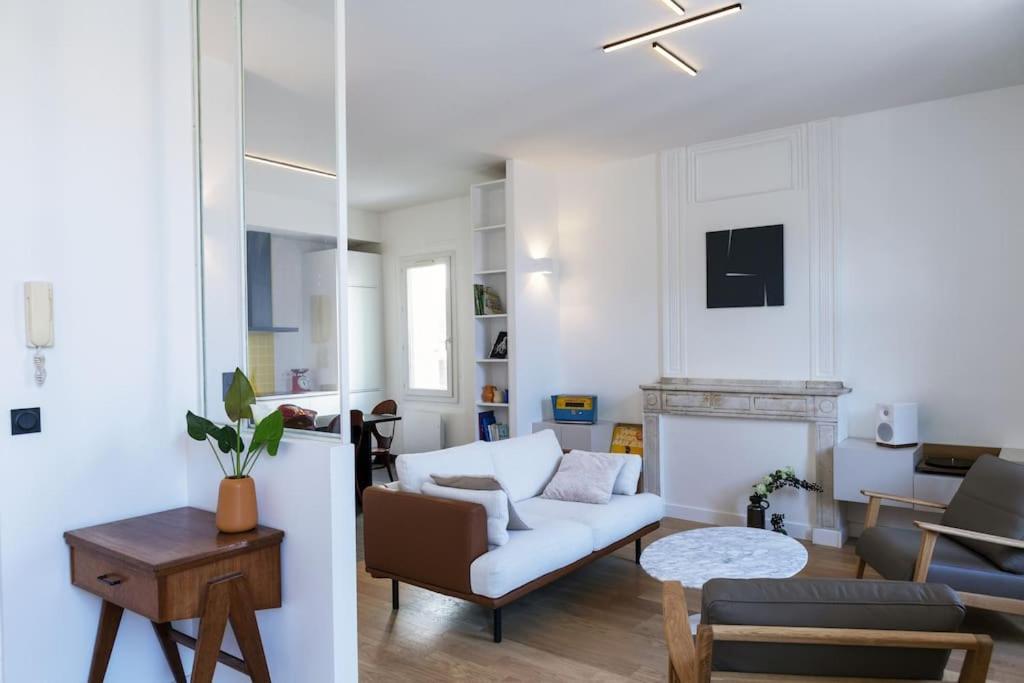 Appartement Centre Ville Sete Bagian luar foto